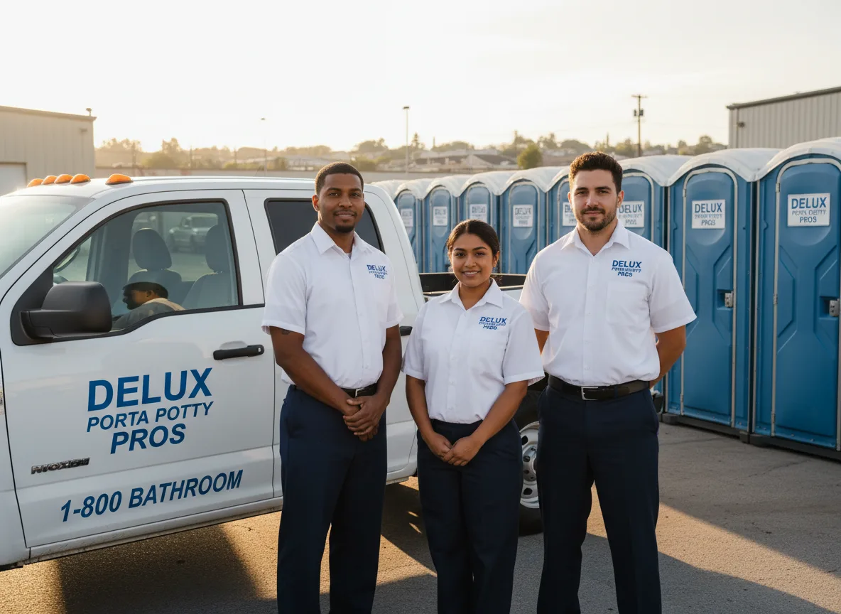 Long-Term Portable Toilet Rental company in Moorcroft, WY